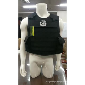 Colete à prova de bala de moda Cerâmica Body Armor Colete Tático Samurai Armadura